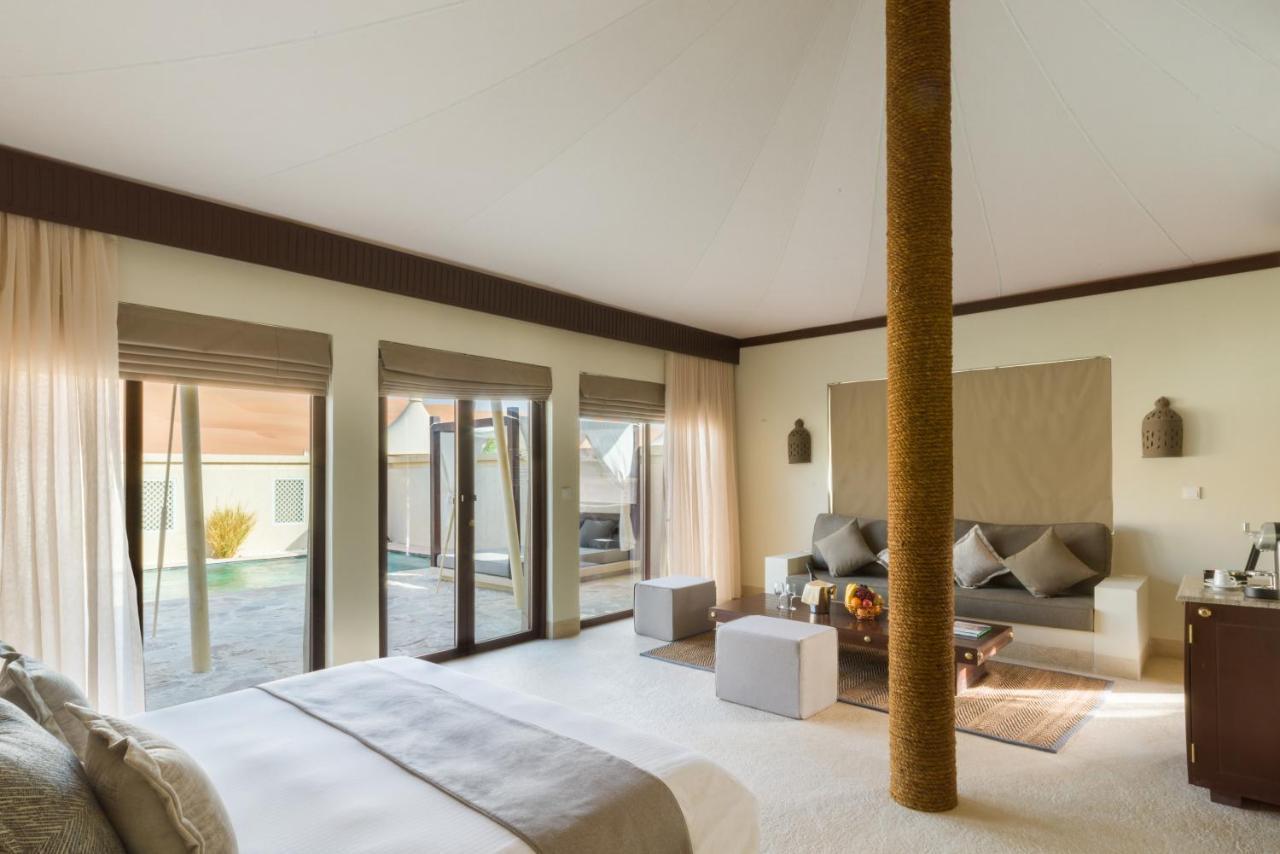 Desert Nights Resort Al Wāşil Eksteriør bilde