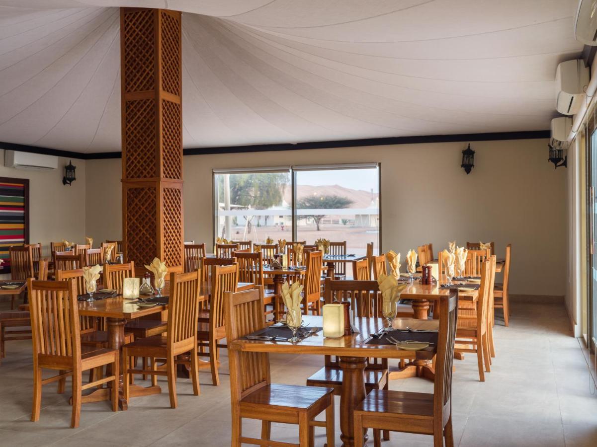 Desert Nights Resort Al Wāşil Eksteriør bilde