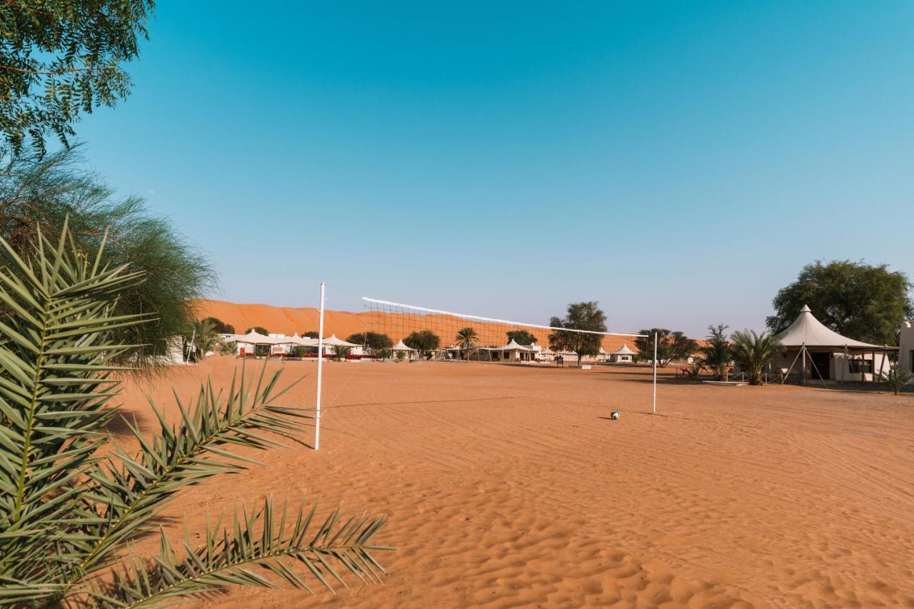 Desert Nights Resort Al Wāşil Eksteriør bilde