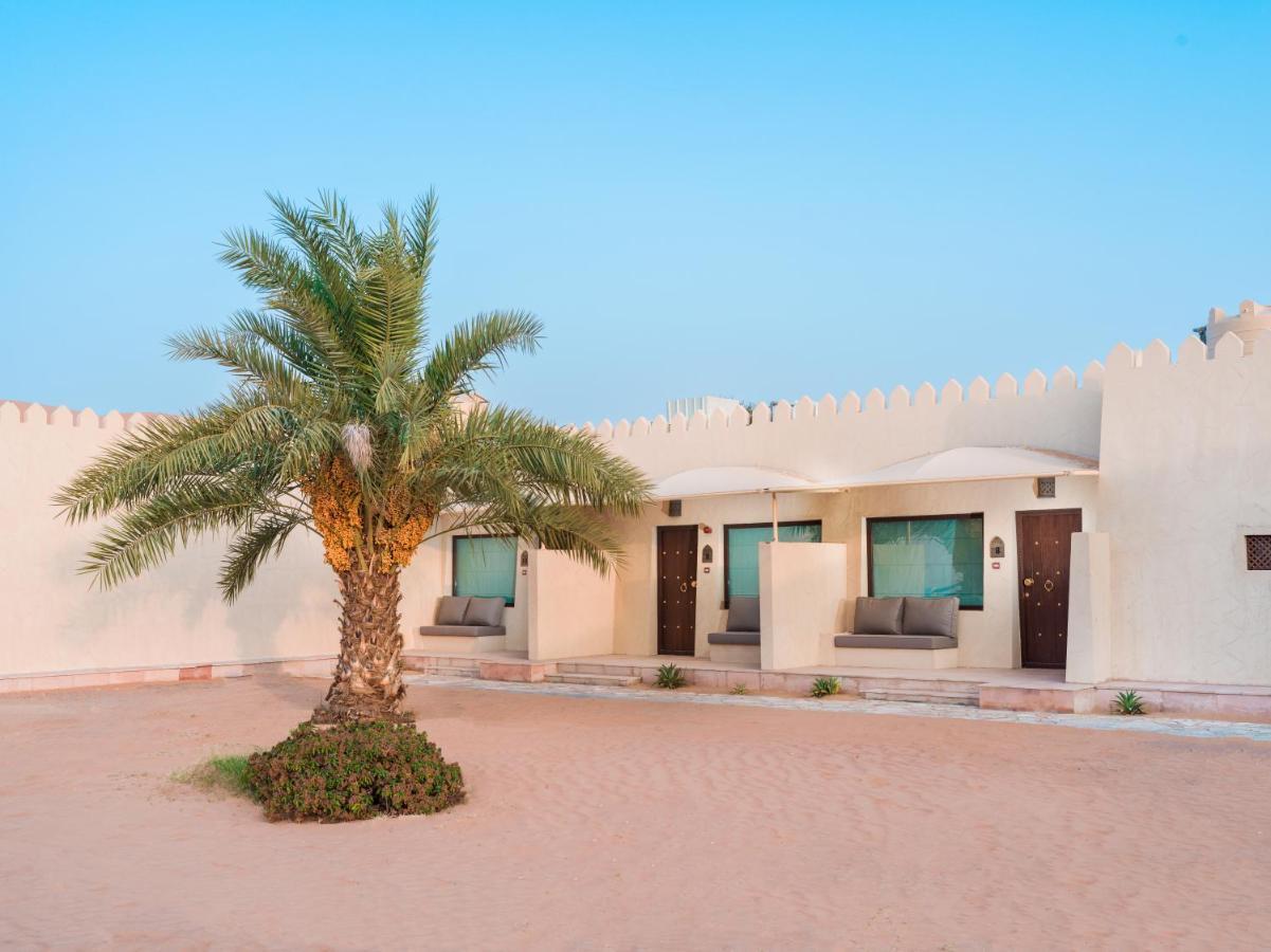 Desert Nights Resort Al Wāşil Eksteriør bilde