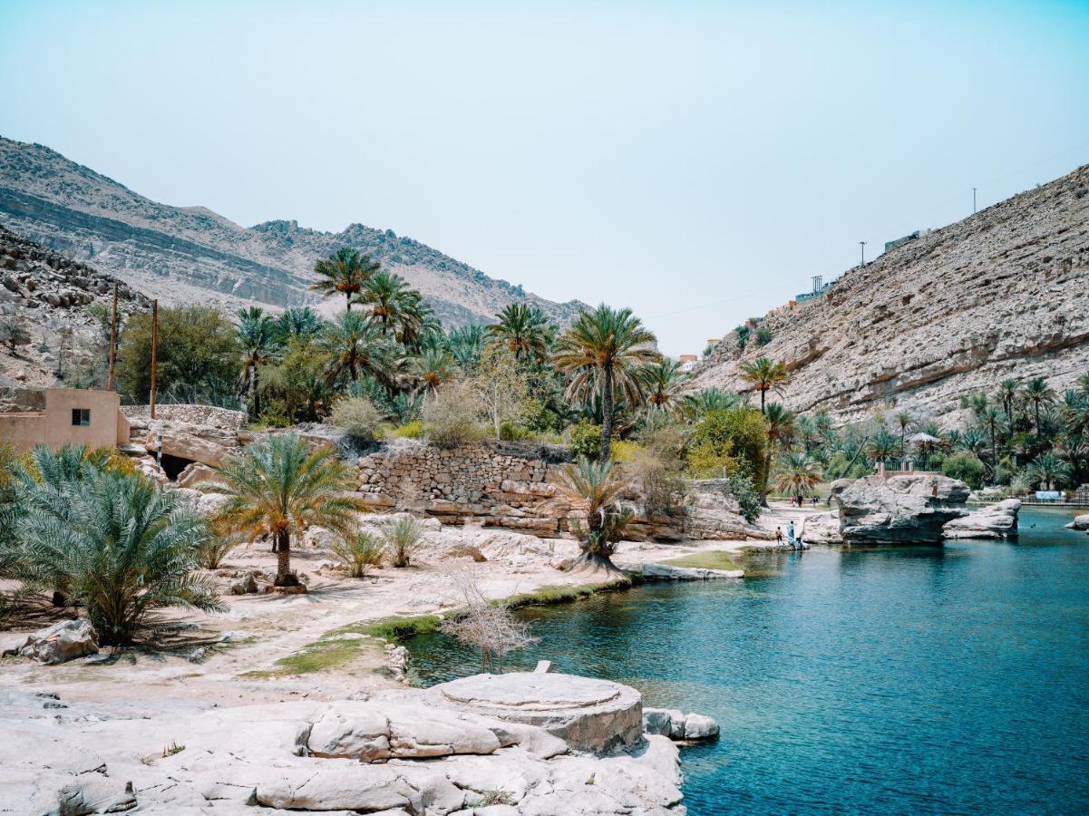 Desert Nights Resort Al Wāşil Eksteriør bilde
