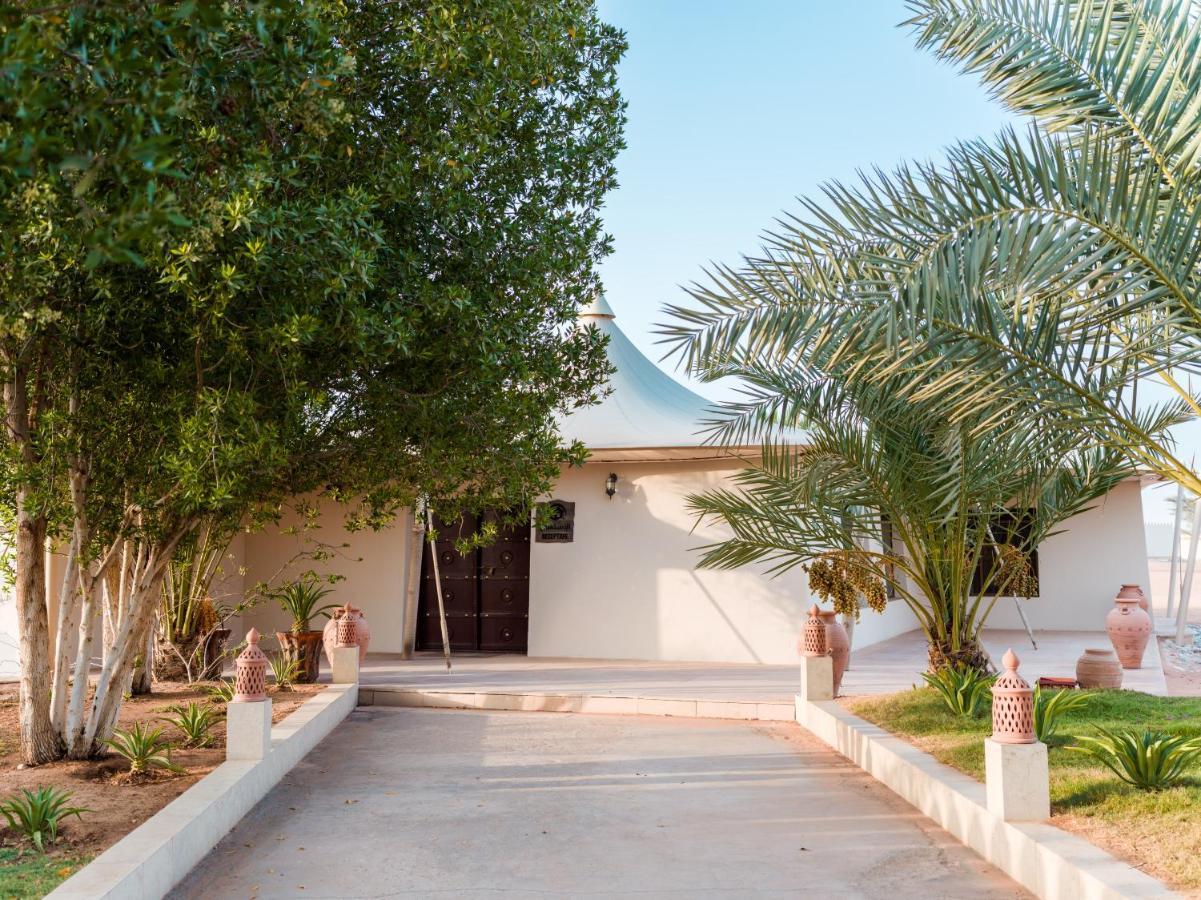 Desert Nights Resort Al Wāşil Eksteriør bilde