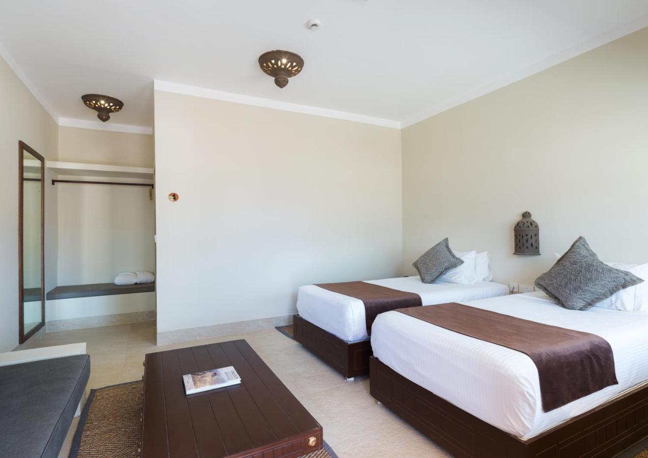 Desert Nights Resort Al Wāşil Eksteriør bilde