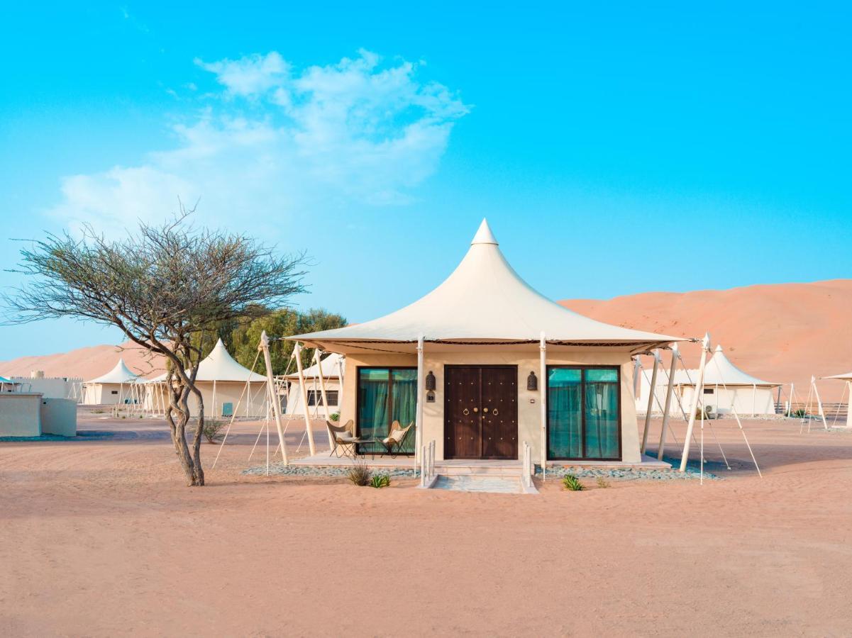 Desert Nights Resort Al Wāşil Eksteriør bilde