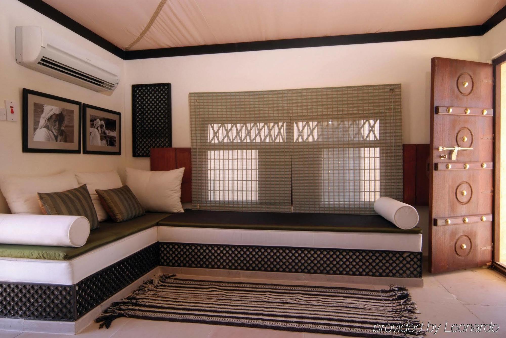 Desert Nights Resort Al Wāşil Eksteriør bilde