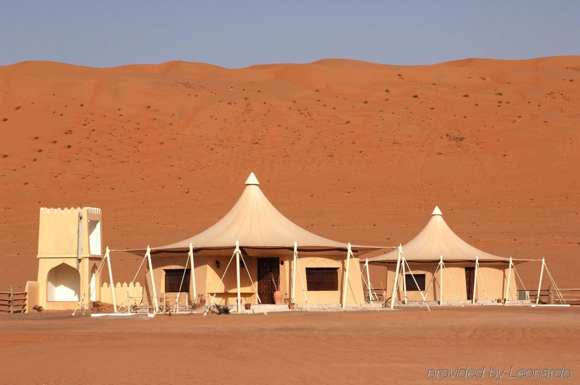 Desert Nights Resort Al Wāşil Eksteriør bilde